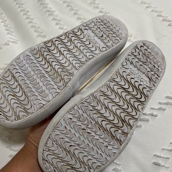 💖 Cat & Jack Flip Sequin Slip On Shoes Size 13 - Picture 3 of 7